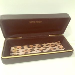 Roberto Cavalli women’s sunglasses.